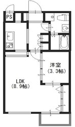 サイト祇園八坂の物件間取画像